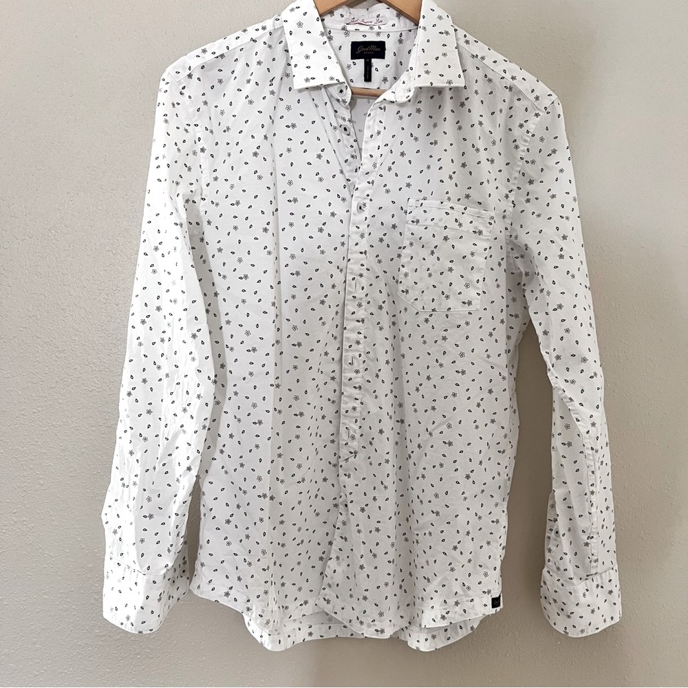 Good Man Brand Button Down